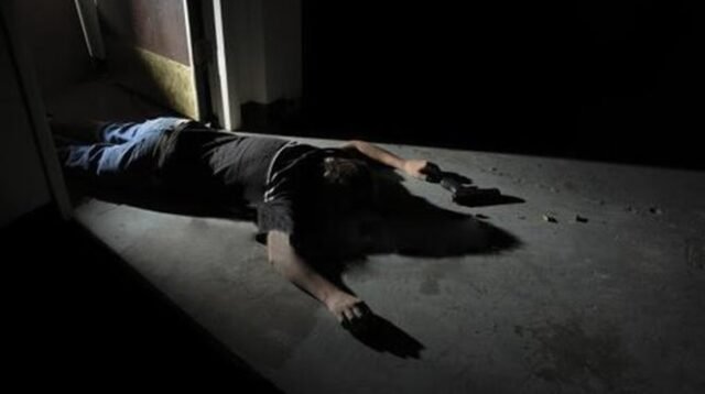 ilustrasi korban pembunuhan