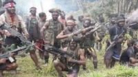 Kelompok Kriminal Bersenjata (KKB) Papua