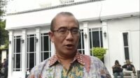 Ketua Komisi Pemilihan Umum (KPU), Hasyim Asy’ari.