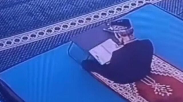 Lansia di Makassar meninggal saat ikut lomba tadarus al qur'an.