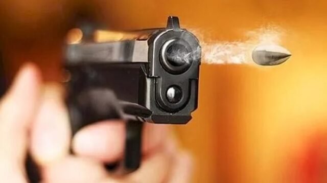 Ilustrasi Penembakan