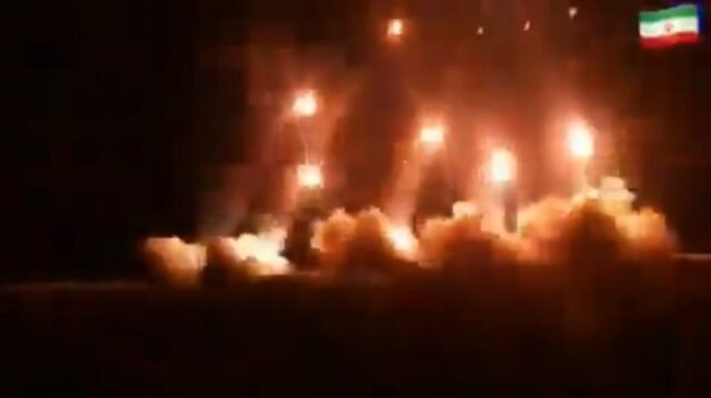 Serangan Iran ke Israel Jadi Trending Topik, Perang Dunia 3 Dimulai?