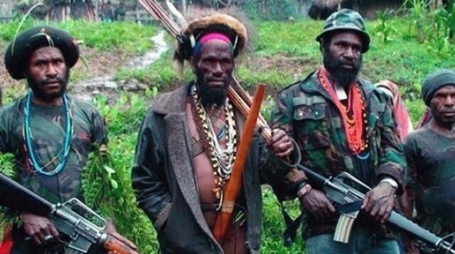 Danramil 1703-04/Aradide Tewas Ditembak OPM