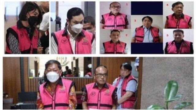 Tersangka korupsi PT Timah, ada Harvey Moeis dan Helena Lim serta Bos Sriwijaya Air?