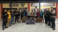 6 Pelaku Pembusuran di Permandian Topejawa Ditangkap Polisi