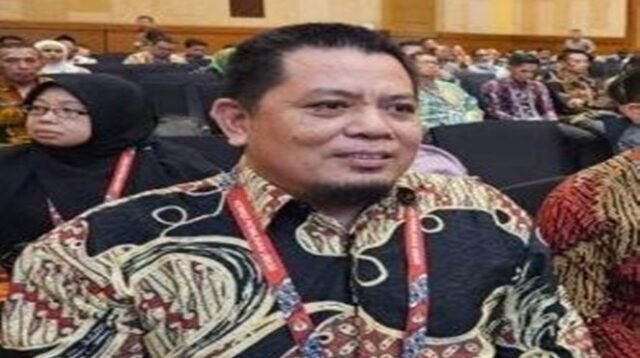 Ketua KPU Kabupaten Pinrang