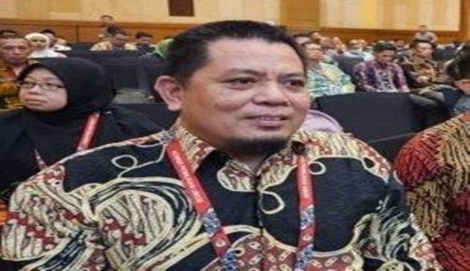 Ketua KPU Kabupaten Pinrang