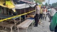 Seorang Pria di Tajau Landung Ditemukan Meninggal di Sebuah Warung