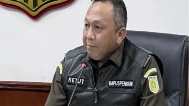 Running Text atau Led Dispay Milik Kejagung Diretas