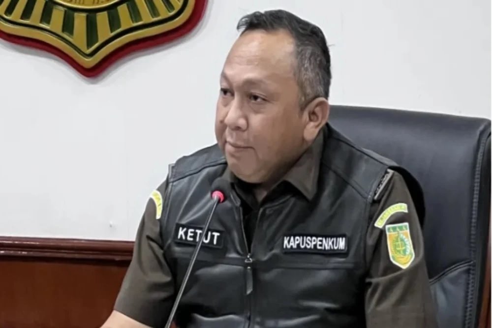 Running Text atau Led Dispay Milik Kejagung Diretas