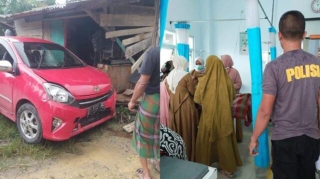 Seorang Bocah Perempuan di Konsel Tewas Ditabrak Mobil