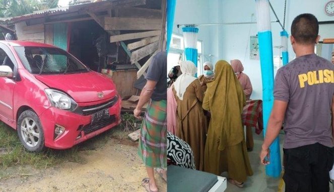 Seorang Bocah Perempuan di Konsel Tewas Ditabrak Mobil