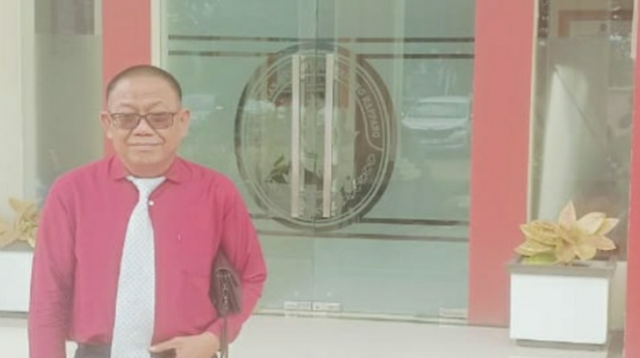 Direktur Pukat Sulsel, Farid Mamma SH