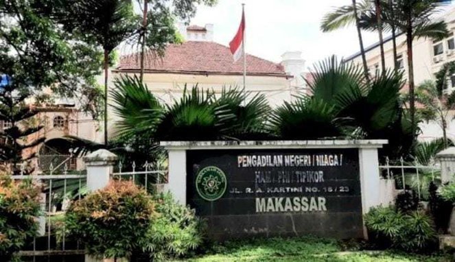 Produk Kosmetik ‘Ilegal’ Milik Owner Ternama di Makassar Diproses Hukum di Pengadilan
