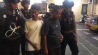 Dua Jukir di Pelabuhan Makassar Diringkus Polisi