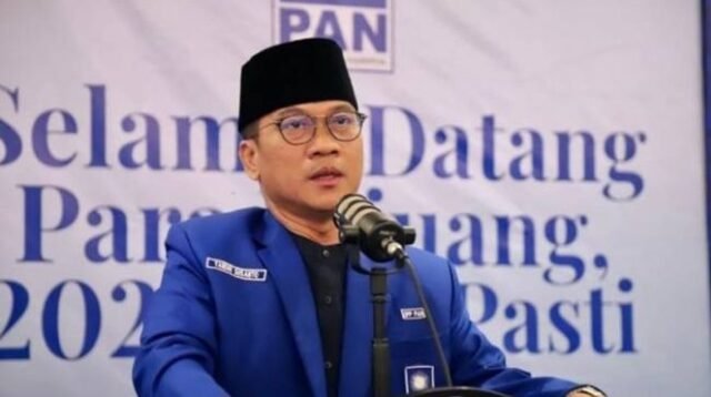 PAN: Jokowi Tidak Mendukung Kaesang Pangarep di Pilkada Jakarta 2024