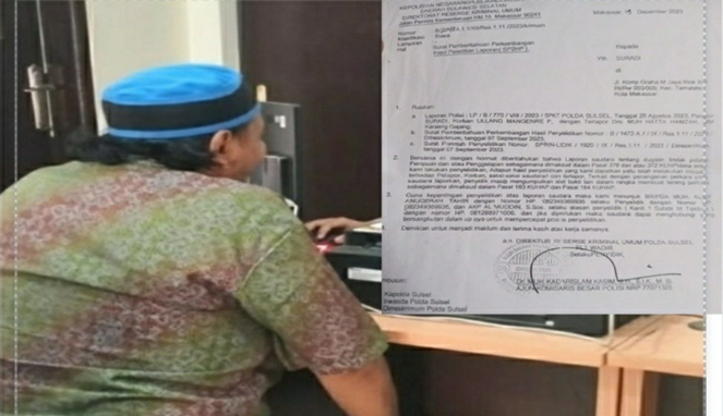 H Suradi Pelapor, Kasus Penipuan dan pengelapan