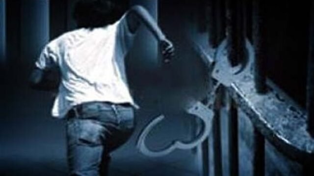 Ilustrasi, Lima Tahanan Yang Kabur Ditangkap Polisi