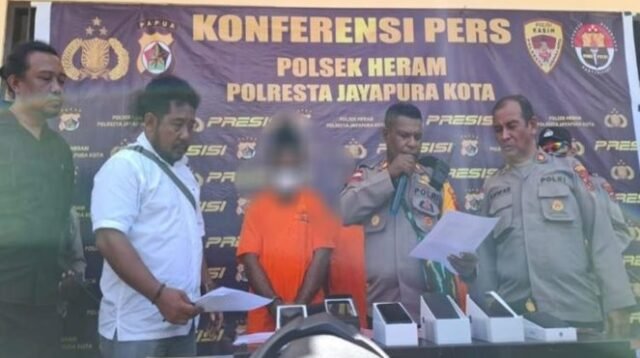 Aksi Bejat di Kos-Kosan: Pelaku Pencabulan Ditangkap Polisi