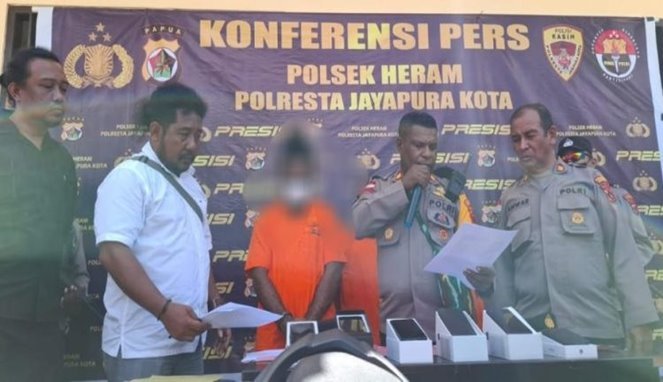 Aksi Bejat di Kos-Kosan: Pelaku Pencabulan Ditangkap Polisi
