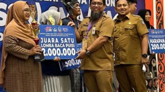 Hasil PPDB Disdik Sulsel 2024, Kabid SMA Muhammad Nurkusuma : Pemenuhan Kuota Sesuai Juknis