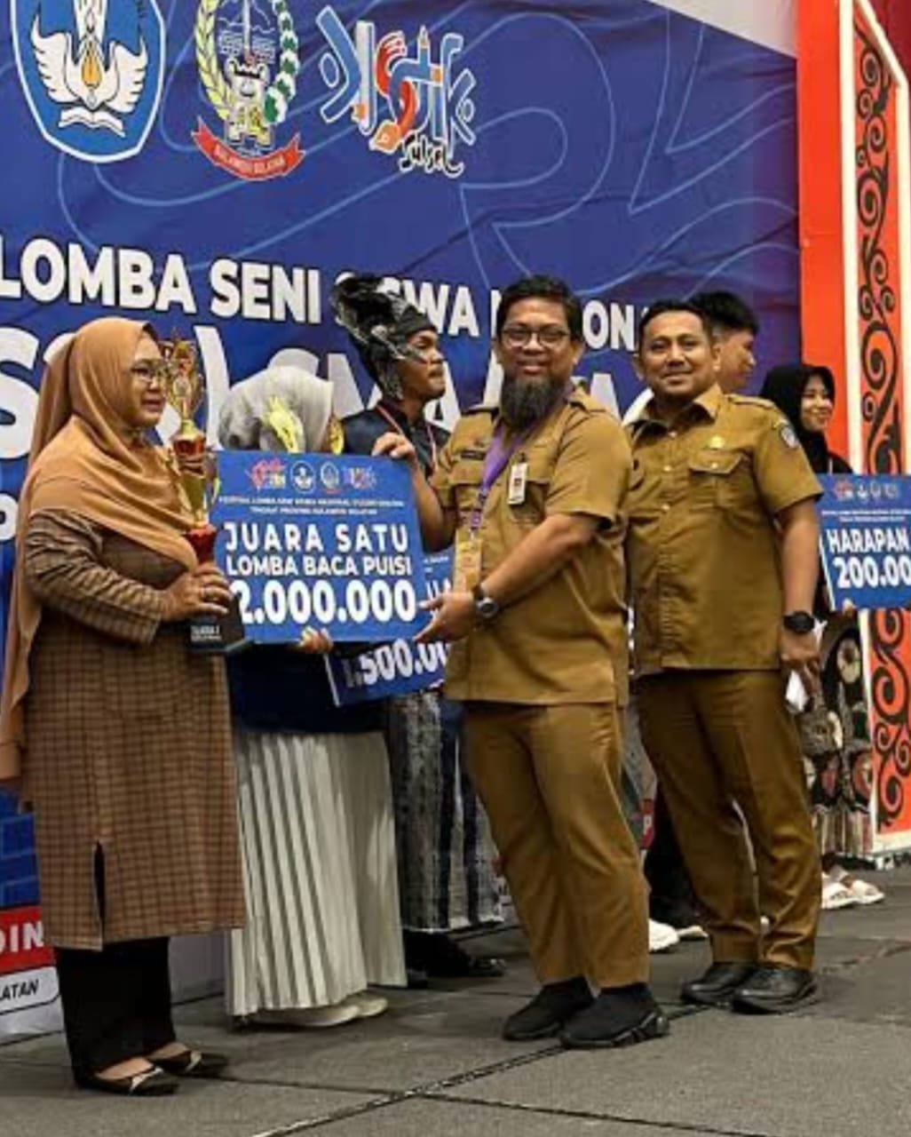Hasil PPDB Disdik Sulsel 2024, Kabid SMA Muhammad Nurkusuma : Pemenuhan Kuota Sesuai Juknis