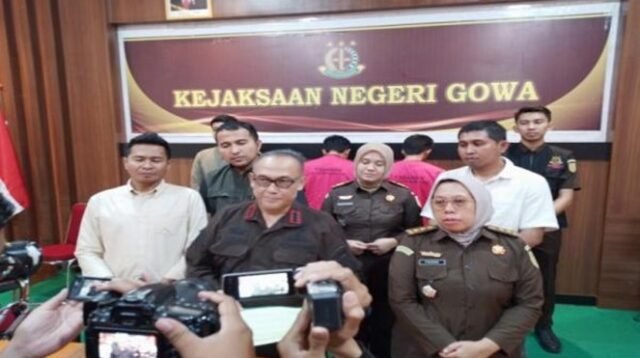 1,66 Miliar Menguap! Proyek Bendungan Bili-Bili Berujung Korupsi