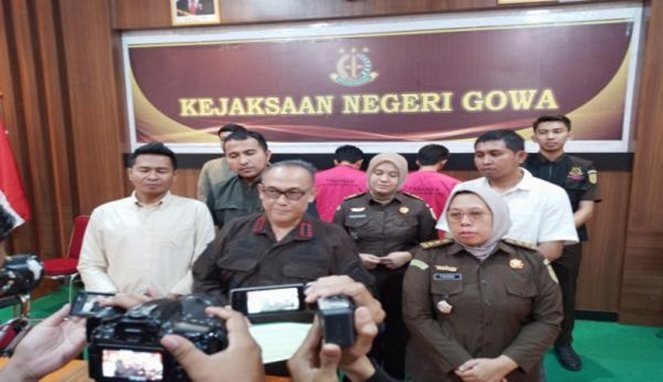 1,66 Miliar Menguap! Proyek Bendungan Bili-Bili Berujung Korupsi