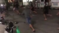 Brimob dan Polantas di Tual Bertempur di Malam Minggu