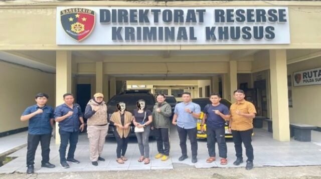 Terjebak Link Nakal, 2 Wanita Sultra Dipenjara Akibat Judi Online