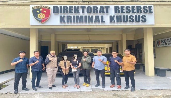 Terjebak Link Nakal, 2 Wanita Sultra Dipenjara Akibat Judi Online