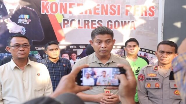 Kronologi Kejahatan Seksual Anak di Gowa Terungkap