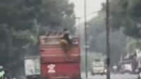 Berani! Pria Curi Velg Truk di Medan, Ditangkap Polisi