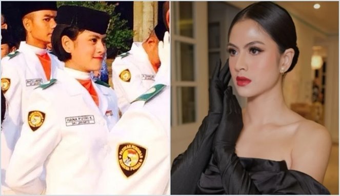 Hana Saraswati Ungkap Pengalaman Pahit Jadi Paskibra