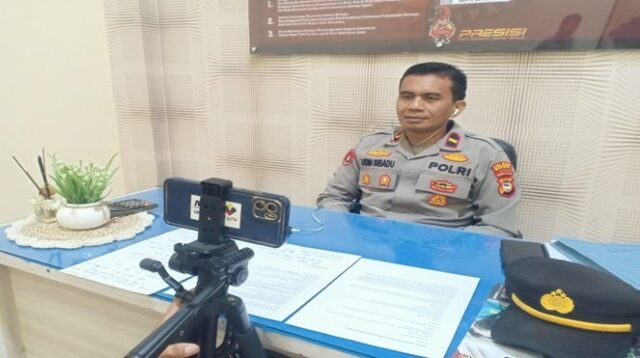 Wanita Gowa Diamankan Polisi Usai Dituduh Aniaya Anak Titipan