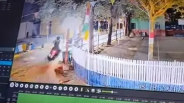 Aksi OTK Bersenjata Panah Bikin Warga Makassar Ketakutan