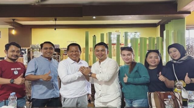 Dukungan Junaedi Tajuddin kepada MZ-Berbakti Jadi Sorotan di Pilkada Parepare