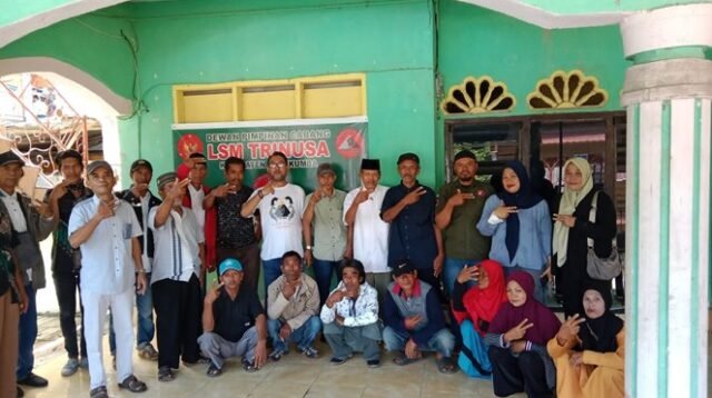 Triganusa Bulukumba Gelar Rapat Perdana Bentuk Strategi Solid