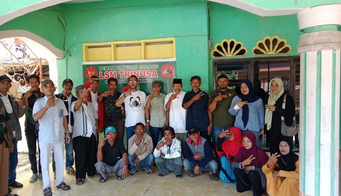 Triganusa Bulukumba Gelar Rapat Perdana Bentuk Strategi Solid