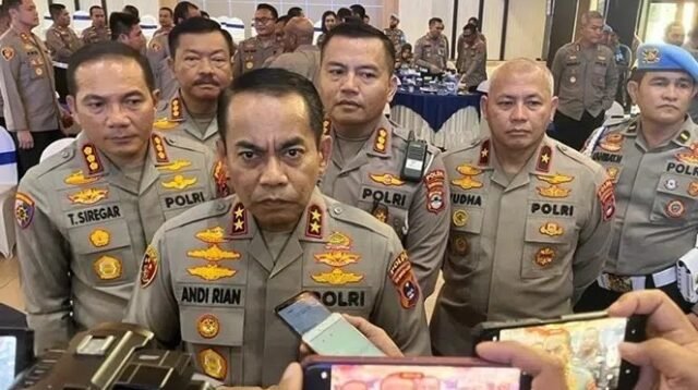 Kredit Fiktif: Polda Sulsel Bongkar Korupsi Rp55 Miliar di Bank BUMN