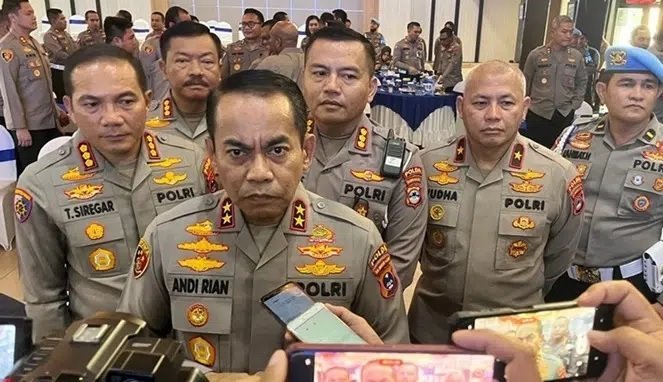 Kredit Fiktif: Polda Sulsel Bongkar Korupsi Rp55 Miliar di Bank BUMN