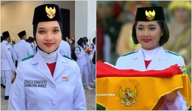 Maulia Permata Putri Dicopot di Detik Terakhir Polemik Jilbab Kembali Mengemuka