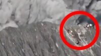 Gunung Dukono Meletus Pendaki Berjuang Lari dari Maut