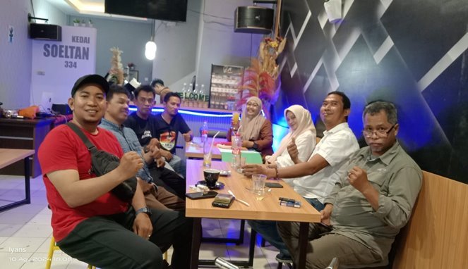 Reuni Akbar Alumni SMK Kartika XX-1: Panitia Terbentuk, Siap Gaungkan Semangat Kebangkitan