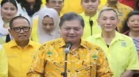 Airlangga Hartarto Lepas Jabatan Ketua Umum Golkar