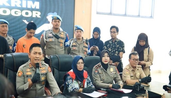 Armor Toreador Kabur ke Jakarta Setelah Aniaya Istri? Ini Pengakuannya!