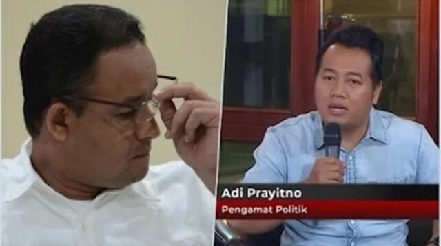 Ditinggal PKS, Anies Baswedan Harus Hadapi Kenyataan Pahit Politik