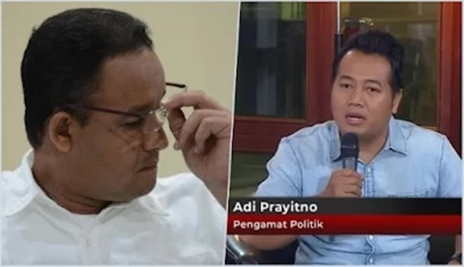 Ditinggal PKS, Anies Baswedan Harus Hadapi Kenyataan Pahit Politik