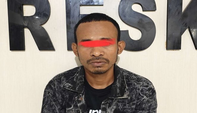 Pura-pura Cinta Pria di Kendari Ditangkap atas Dugaan Pemerkosaan