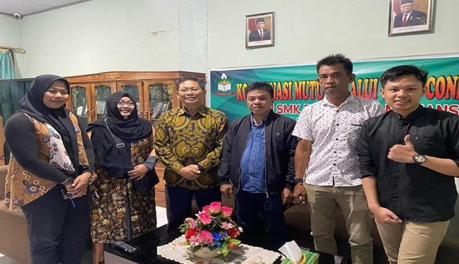 Reuni Akbar SMK Kartika, Dari Sekolah ke Panggung Nostalgia!
